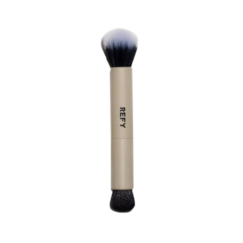 Кисть для макияжа REFY Duo brush