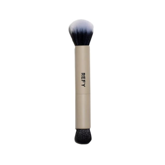 Кисть для макіяжу REFY Duo brush