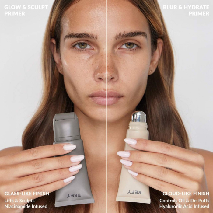 Увлажняющий праймер для лица REFY Face primer blur and hydrate 40ml