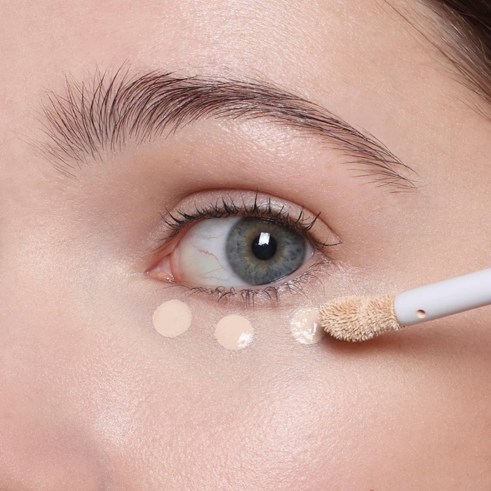 Консиллер для лица REFY Hydrating serum based brightening concealer 4.5ml в оттенке: 02
