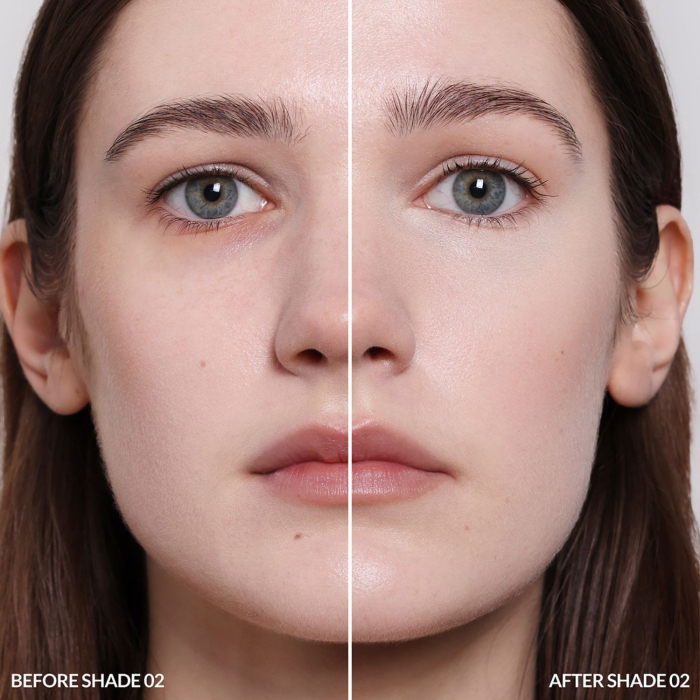 Консиллер для лица REFY Hydrating serum based brightening concealer 4.5ml в оттенке: 02