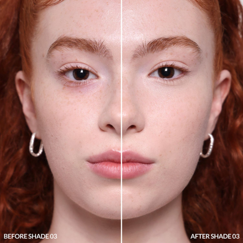 Консилер для обличчя REFY Hydrating serum based brightening concealer 4.5ml у відтінку: 03