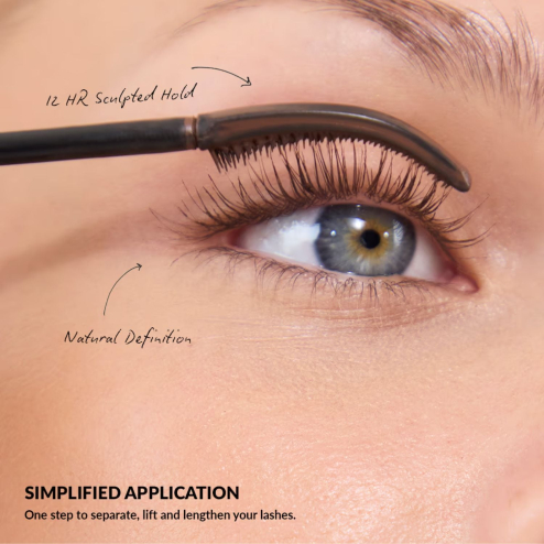 Тушь для ресниц REFY Lash sculpt в оттенке: brown
