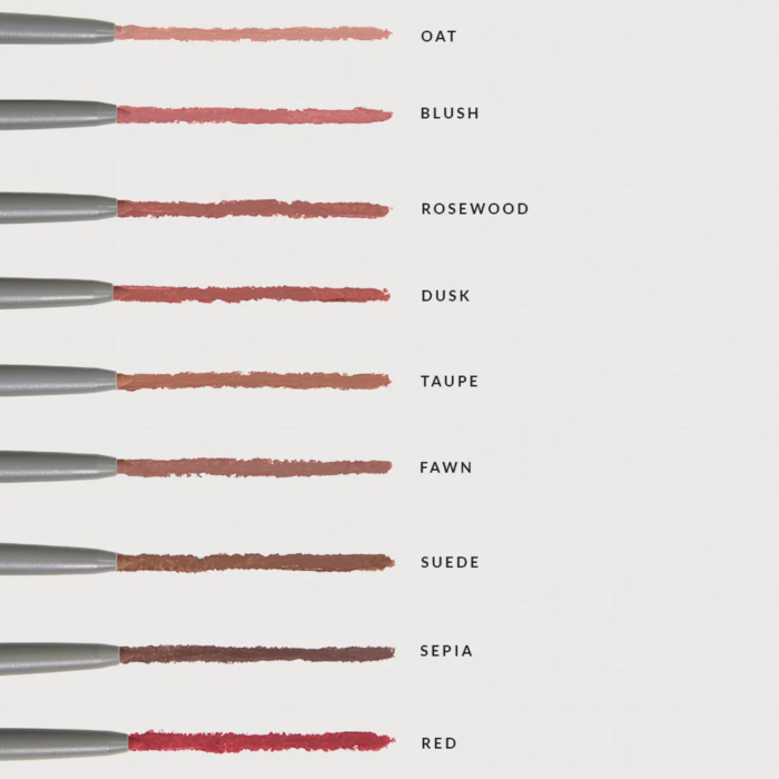 Карандаш для губ REFY Lip sculpt crayon 0.32g в оттенке: blush
