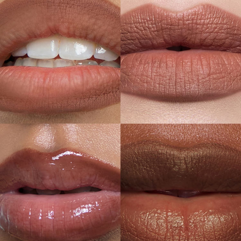 Олівець для губ REFY Lip sculpt crayon 0.32g у відтінку: suede
