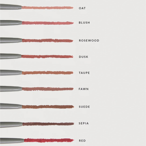 Олівець для губ REFY Lip sculpt crayon 0.32g у відтінку: oat