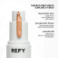 Сонцезахисний крем для обличчя REFY Skin Trio SPF50 у відтінку: agate