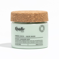 Відновлююча маска для волосся "GREEN COCO" REMILIA Green coco hair mask 200ml