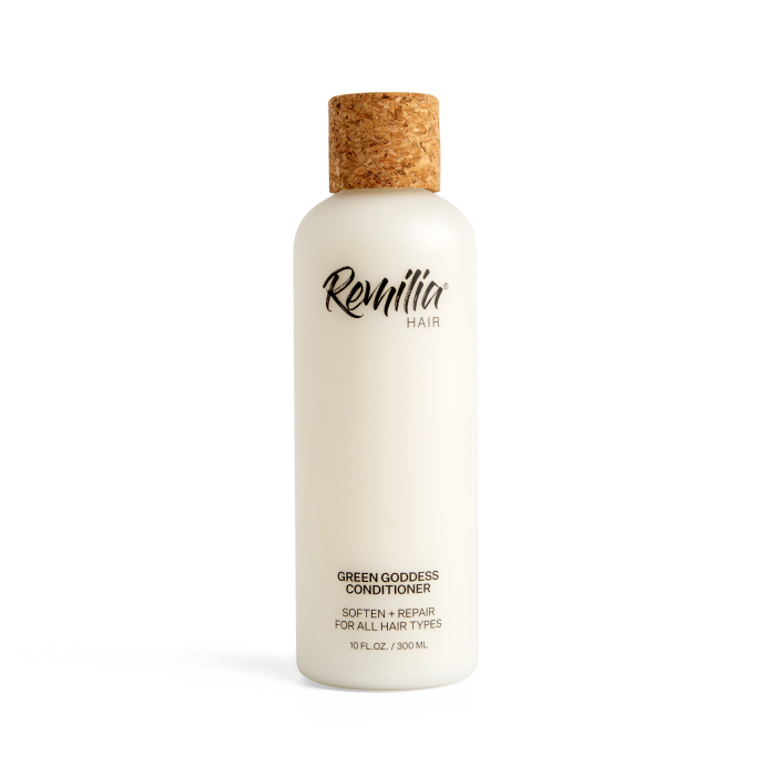 Кондиционер для блеска и объема волос REMILIA Green Goddess Conditioner 300ml Кондиционер для блеска и объема волос REMILIA Green Goddess Conditioner 300ml