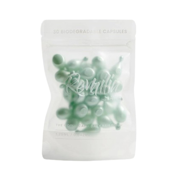 Змінний рефіл з капсулами REMILIA HAIR THE COSMOCAP REFILL BAG 30шт Змінний рефіл з капсулами REMILIA HAIR THE COSMOCAP REFILL BAG 30шт
