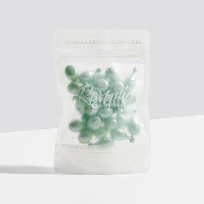Набір REMILIA HAIR Капсули + Змінний рефіл (The Cosmocap Daily Hair Serum 30 шт + The Cosmocap REFILL BAG 30шт)