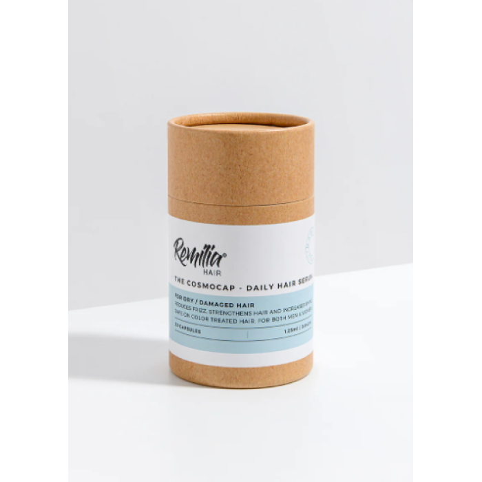 Капсули для волосся REMILIA The Cosmocap - Daily Hair Serum (30 х 1,25 г)