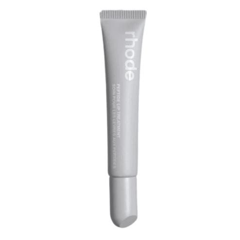 Пептидний бальзам для губ прозорий без аромату Rhode Unscented sans parfum