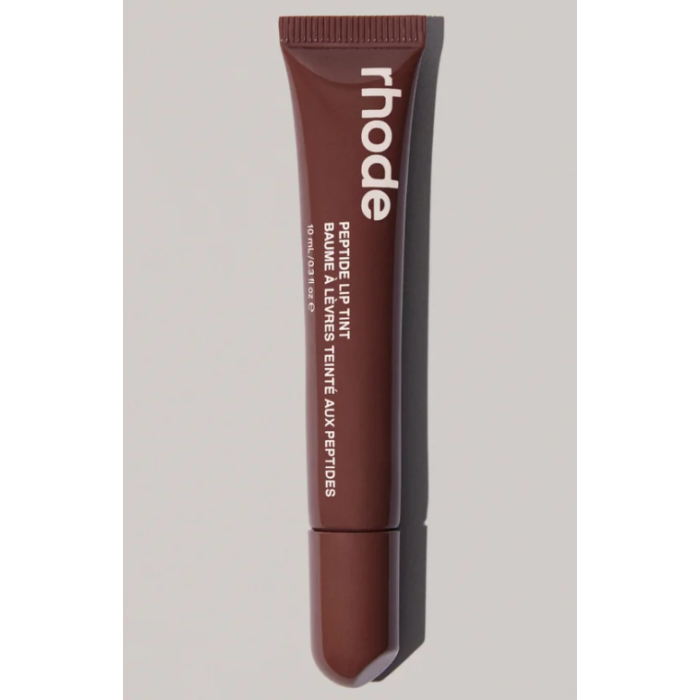Тинт для губ Rhode Peptide lip tint Еspresso - rich brown 10ml