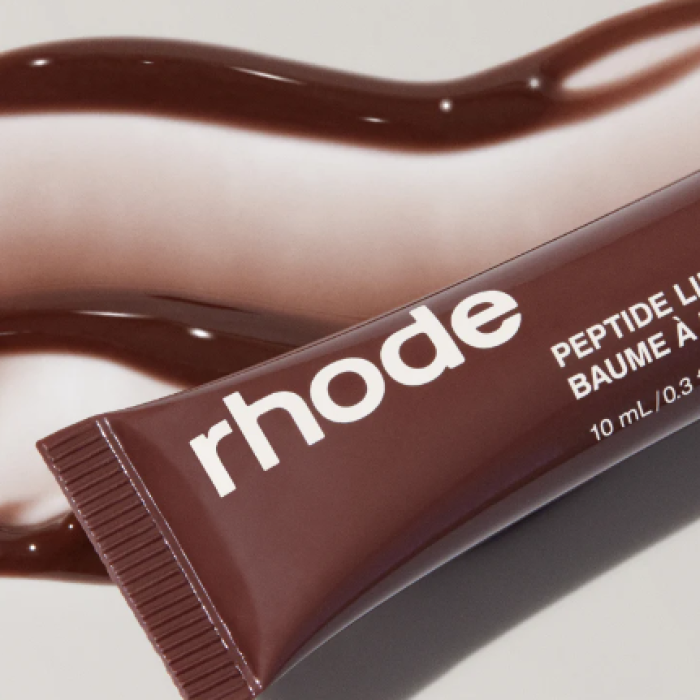 Тинт для губ Rhode Peptide lip tint Еspresso - rich brown 10ml