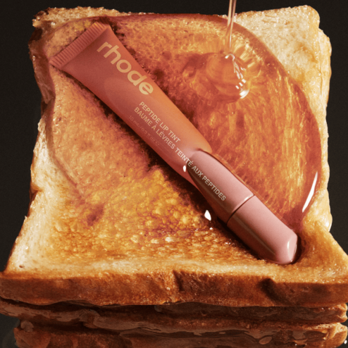 Тинт для губ Rhode Peptide lip tint Toast - rose taupe 10ml