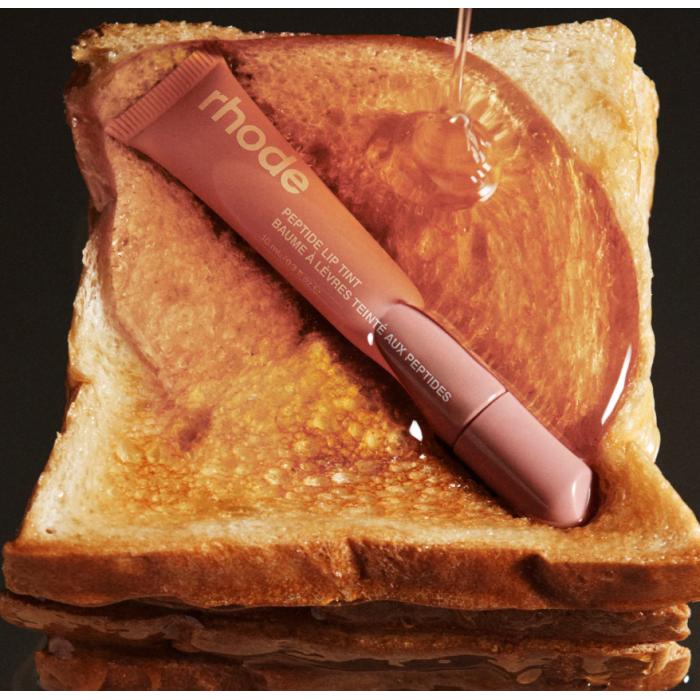 Тінт для губ Rhode Peptide lip tint Toast - rose taupe 10ml