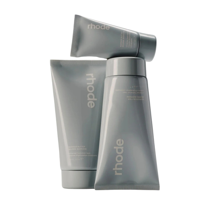 Зволожуючий бальзам для тіла RHODE barrier butter The intensive moisture balm 150ml