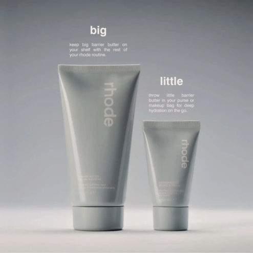 Увлажняющий бальзам для тела RHODE barrier butter The intensive moisture balm 40ml