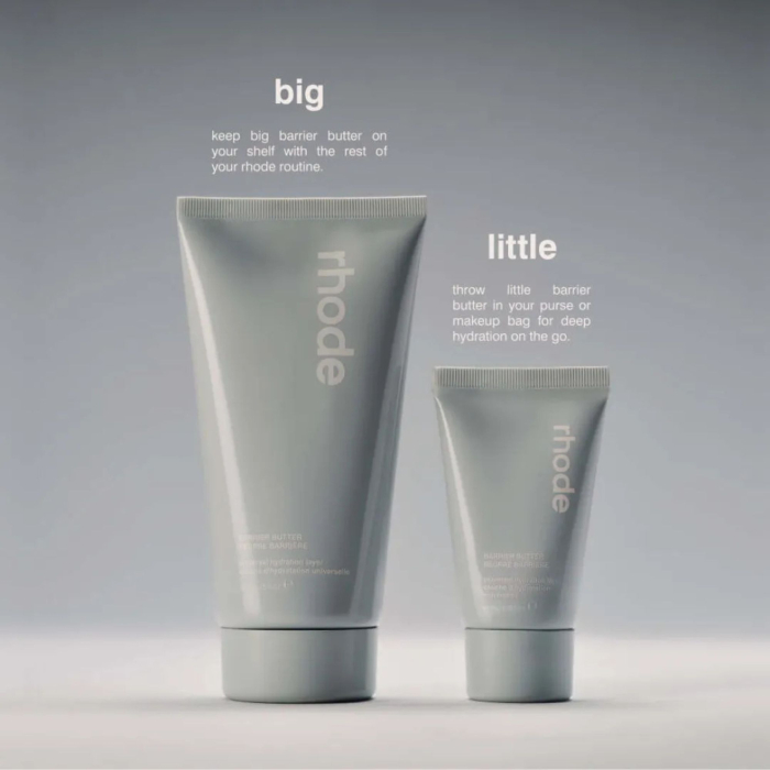 Зволожуючий бальзам для тіла RHODE barrier butter The intensive moisture balm 150ml