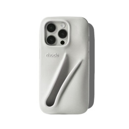 Чехол для айфона RHODE Compatible with iPhone 16 Pro Max в цвете: серый