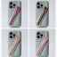 Чехол для айфону RHODE Compatible with iPhone 16 Pro Max в кольорі: сірий