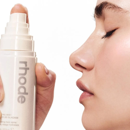 Зволожуючий спрей-міст для обличчя RHODE Glazing Mist 80ml
