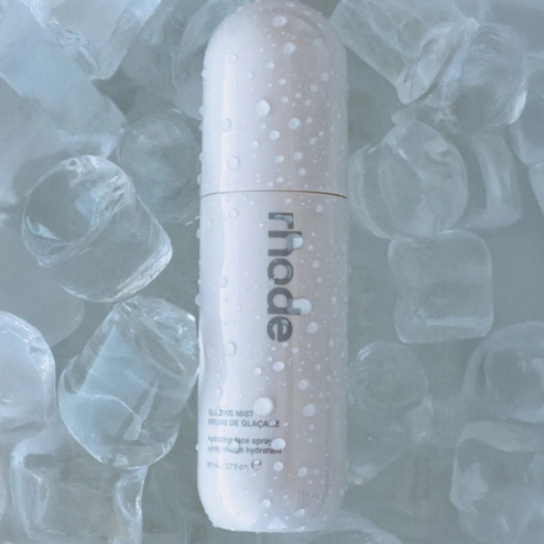 Увлажняющий спрей-мист для лица RHODE Glazing Mist 80ml