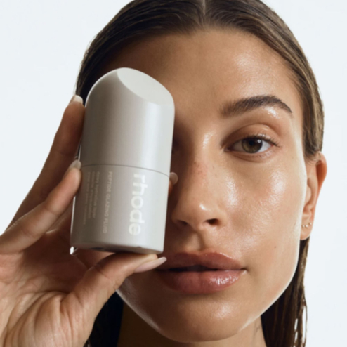 Сироватка для обличчя RHODE Peptide Glazing Fluid 50 ml