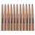 Олівець для губ RHODE Peptide lip shape 0.75g у відтінку: Flex Олівець для губ RHODE Peptide lip shape 0.75g у відтінку: Flex