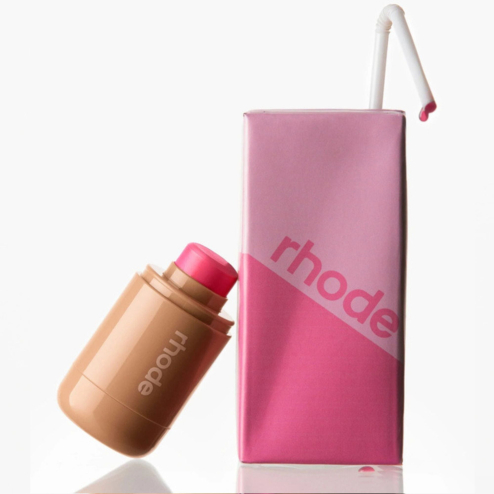 Кремовые румяна RHODE Rhode Pocket blush 5.3g в оттенке: Juice Box