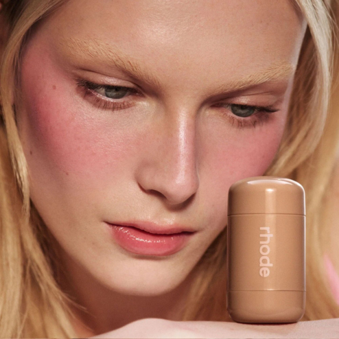 Кремовые румяна RHODE Rhode Pocket blush 5.3g в оттенке: Juice Box