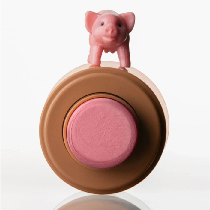 Кремовые румяна RHODE Rhode Pocket blush 5.3g в оттенке: Piggy