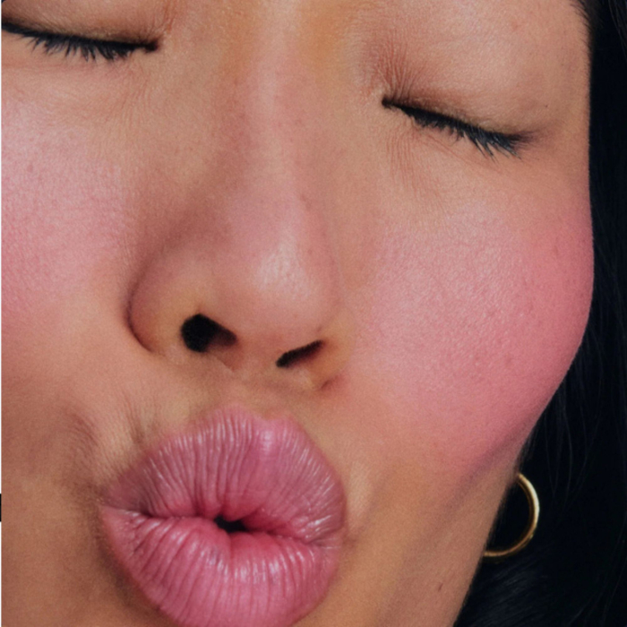 Кремовые румяна RHODE Rhode Pocket blush 5.3g в оттенке: Piggy
