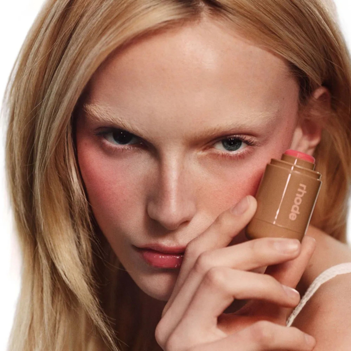Кремові румяна RHODE Rhode Pocket blush 5.3g у відтінку: Spicy Marg
