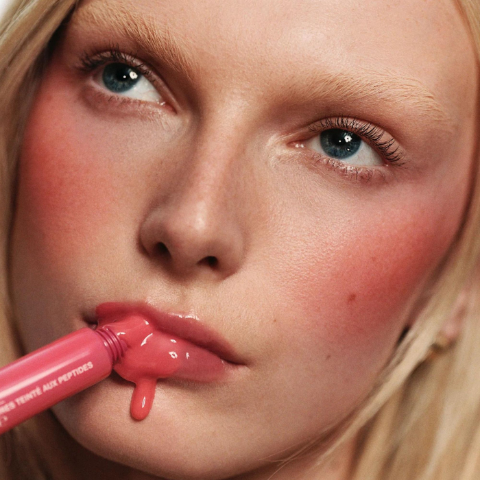 Пептидный тинт для губ RHODE Skin Peptide Lip Tint 10ml в оттенке: Guava spritz