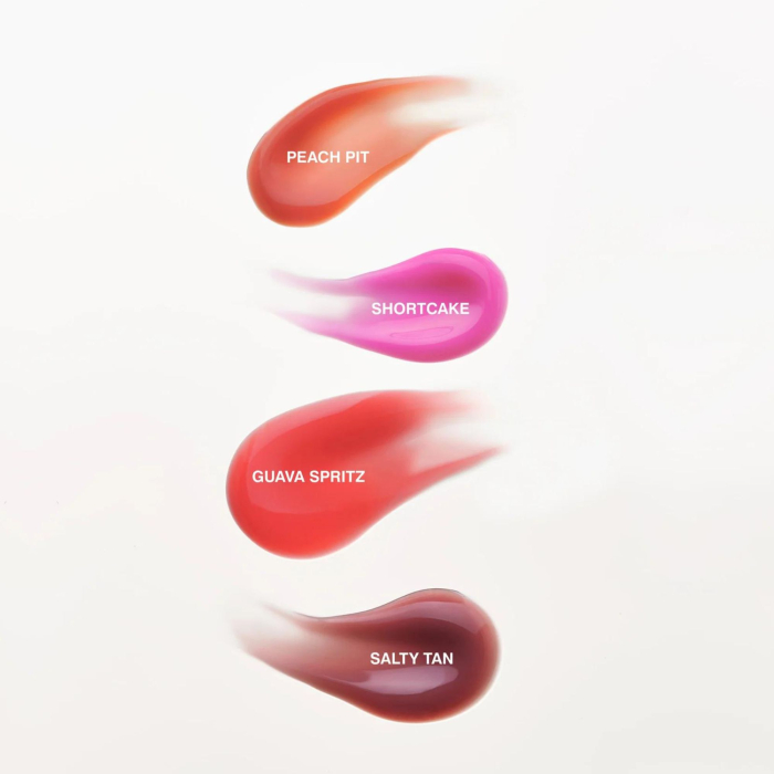 Пептидний тінт для губ RHODE Skin Peptide Lip Tint 10ml у відтінку: Peach pit