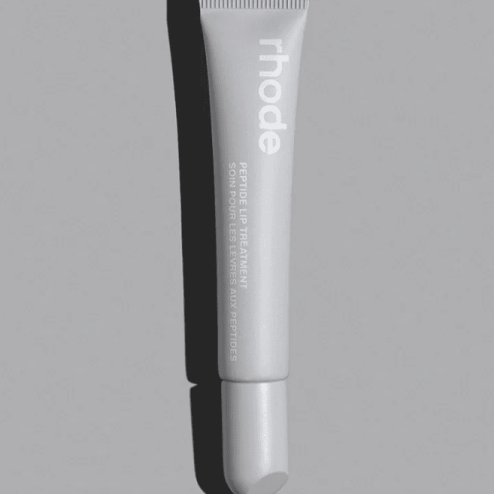 Пептидний бальзам для губ прозорий без аромату Rhode Unscented sans parfum