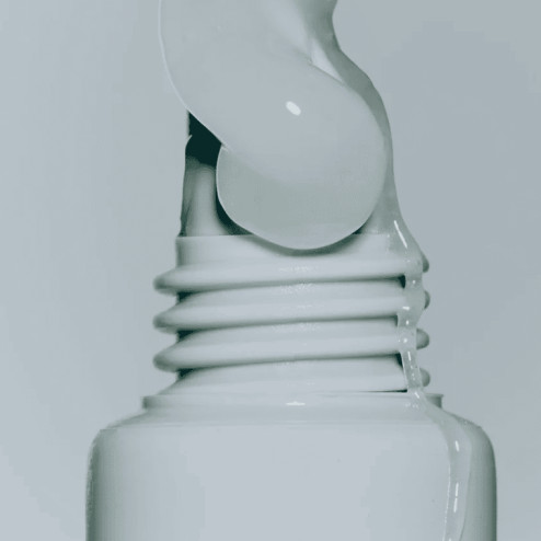Пептидний бальзам для губ прозорий без аромату Rhode Unscented sans parfum