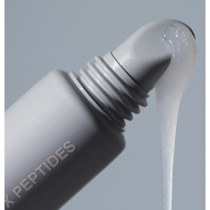 Пептидний бальзам для губ прозорий без аромату Rhode Unscented sans parfum