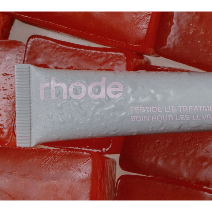 Пептидний бальзам для губ Rhode з ароматом Кавуна Watermelon slice