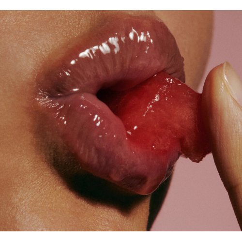 Пептидний бальзам для губ Rhode з ароматом Кавуна Watermelon slice 