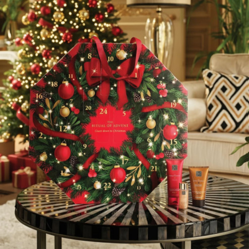 Адвент календар Різдвяний RITUALS Classic Advent Calendar