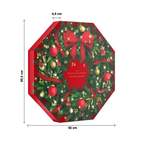 Адвент календар Різдвяний RITUALS Classic Advent Calendar