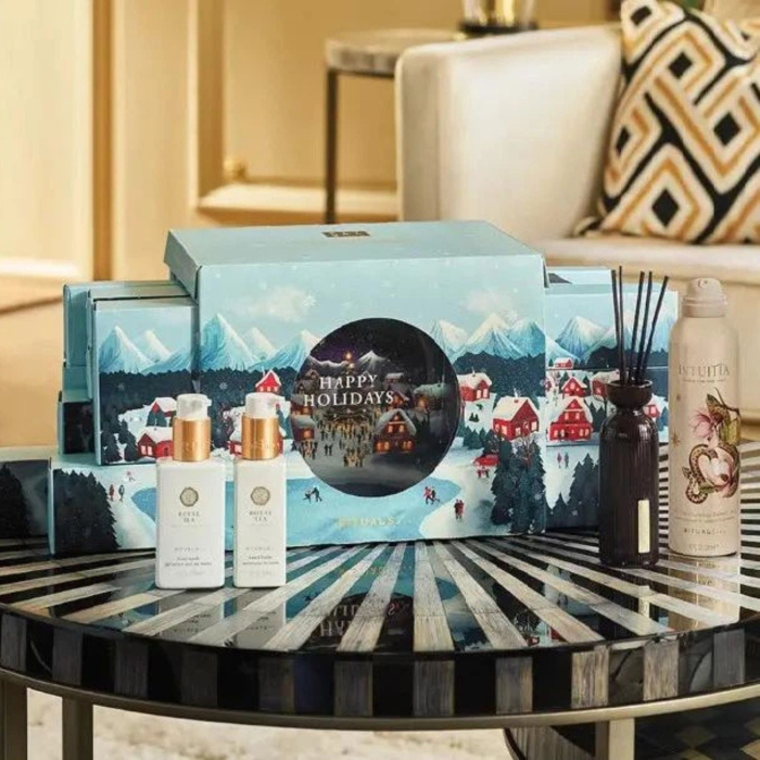 Адвент календар Різдвяний RITUALS Deluxe Diorama 2025