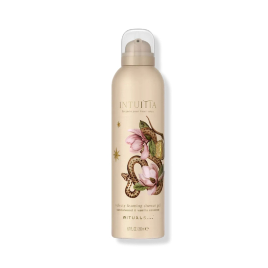 Піна для душу RITUALS Intuitia Foaming Shower Gel, 200ml