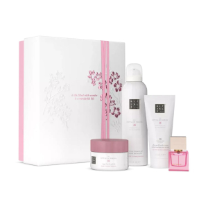 Жіночий подарунковий набір розмір M RITUALS із серії: Ritual of Sakura 2025