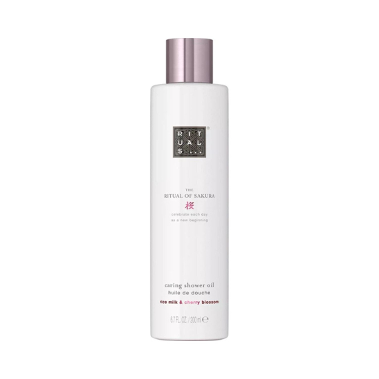 Олійка для душу RITUALS Shower Oil The Rituals of Sakura 200ml