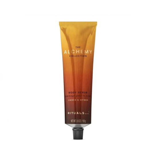 Скраб-гоммаж для тела RITUALS The Alchemy Collection Body Scrub Gommage 100g