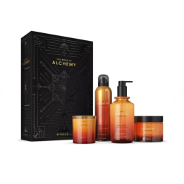Подарунковий набір RITUALS The Alchemy Collection Gift Set Fra Rituals 4шт.